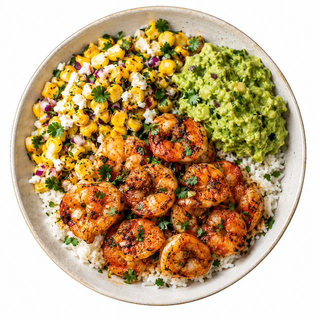 High Protein Bowl